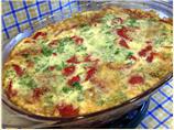 Lamb and Vegetable Casserole