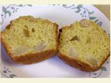Pear and Ginger Muffins. Photo by Kree