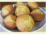 Pear and Ginger Muffins. Photo by Kree