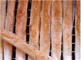 Phyllo Cheese Straws With Pesto