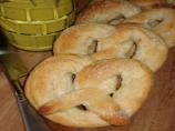 Real Homemade Soft Pretzels. Photo by ElleFirebrand