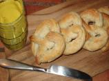Real Homemade Soft Pretzels. Photo by ElleFirebrand