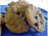 Reese's Classic Peanut Butter and Milk Chocolate Chip Cookies. Recipe by Dine & Dish