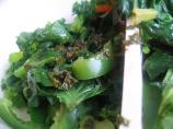 Sweet Herby Greens