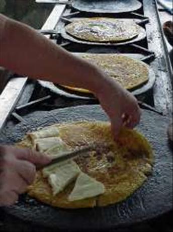 Cachapas. Photo by Food.com *