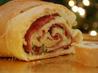 Pan de Jamon (ham bread)