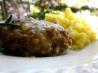 Amish Salisbury Steak