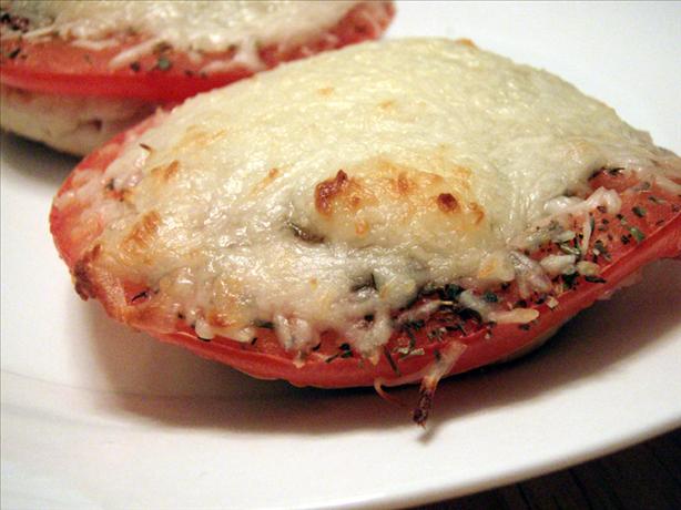 Ham, Tomato, and Mozzarella Breakfast Treats. Photo by CandyTX