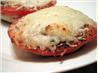 Ham, Tomato, and Mozzarella Breakfast Treats
