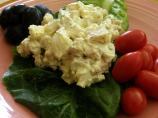 Which Came First: the Chicken or the Egg? Salad