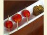 Cherry Tomatoes Marinated in Vodka (In Oversized Martini Glass)