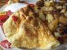 Ww Strawberry Omelet - Omelette Aux Fraises