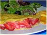 Ww Strawberry Omelet - Omelette Aux Fraises