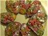 Ww 4 Points - Baked Potato Skins