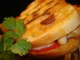 Jalape&ntilde;o Garlic Tilapia Panini