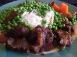 Crock Pot Indonesian Beef or Pork. Photo by kiwidutch