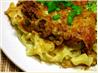 Beef Taco Noodle Bake!. Recipe by Wildflour