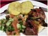 Hoisin and Honey Glazed Pork Chops