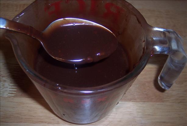 Kahlua Fudge Sauce. Photo by looneytunesfan