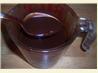 Kahlua Fudge Sauce. Recipe by flower7