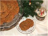 Old-Fashioned Oatmeal Raisin Cookies