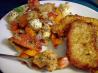 Kumquat's Panzanella (Bread and Tomato Salad)