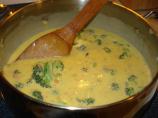Broccoli-Cheese Soup