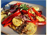 Mediterranean Grilled Vegetables