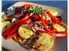 Mediterranean Grilled Vegetables