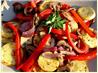 Mediterranean Grilled Vegetables