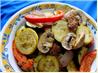 Mediterranean Grilled Vegetables