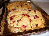 Cranberry Scones