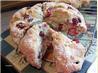 Cranberry Scones