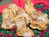 Cranberry Scones