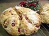 Cranberry Scones