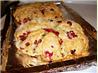 Cranberry Scones
