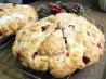 Cranberry Scones