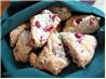 Cranberry Scones