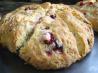 Cranberry Scones