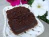 Chocolate Banana Pound Cake. Recipe by Annie Michelle