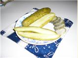 Dill Pickles. Photo by glitter