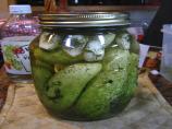 Dill Pickles. Photo by V'nut-Beyond Redemption