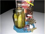 Dill Pickles. Photo by glitter