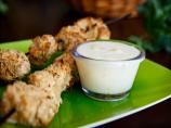 Coconut Chicken With Pina Colada Dip (7 Points Ww)