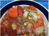 Vegetable Soup. Recipe by MelinOhio