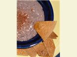 Black Bean Dip N' Schmear