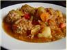 Meatball Soup (Sopa De Albondigas). Recipe by Sharlene~W