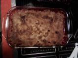 Cake Mix Cobbler