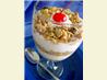 A Breakfast Yogurt Parfait (Granola). Recipe by Marg (CaymanDesigns)