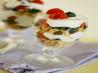 A Breakfast Yogurt Parfait (Granola)